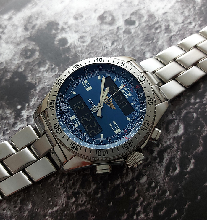 Breitling B1 Quartz Aviator Ref. A68362